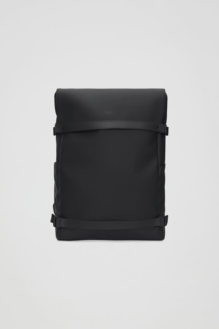 Black OTG Backpack