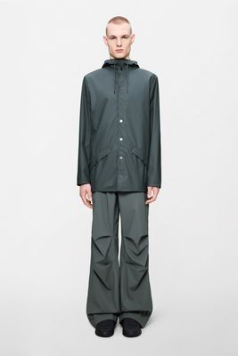 Dark Grey Jacket