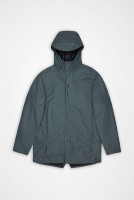 Dark Grey Jacket