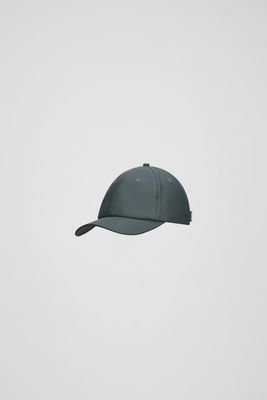 Dark Grey Cap