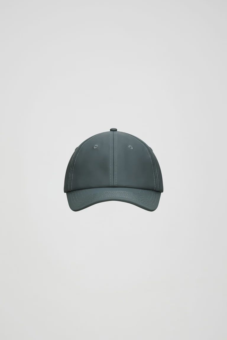 Dark Grey Cap