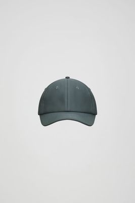 Dark Grey Cap
