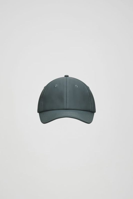 Dark Grey Cap