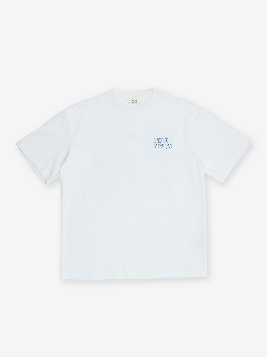 Broke Mala Tee, Size: S