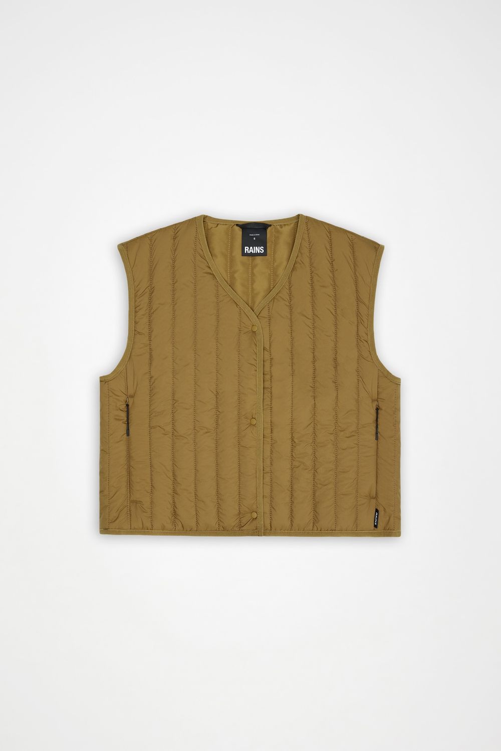 Dawn Banja Short Liner Vest, Size: XS