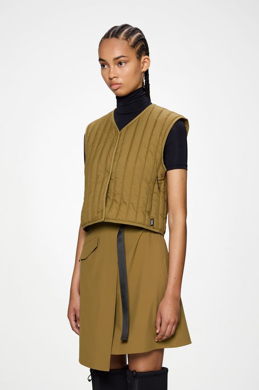 Dawn Banja Short Liner Vest
