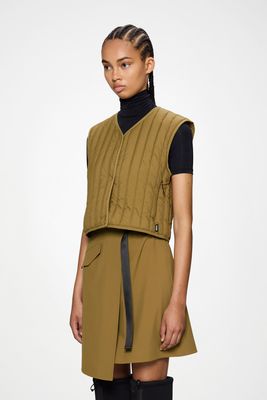 Dawn Banja Short Liner Vest