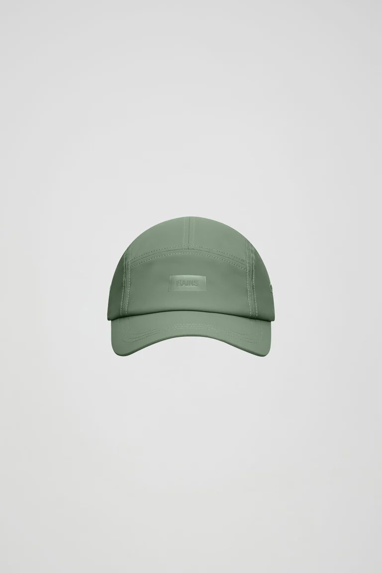 Well 5 Panel Cap