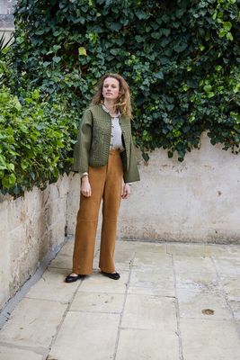 Quinna Jacket