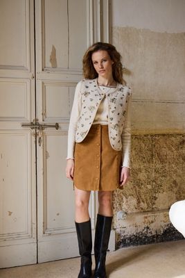 Tambourine Vest