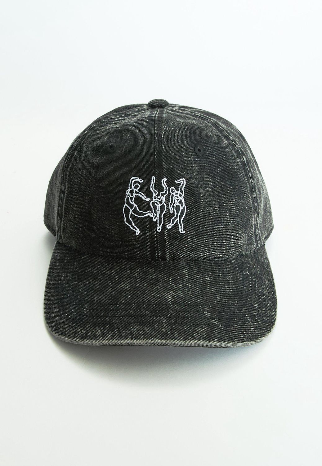 Noa Cap, Colour: Washed Black Dance