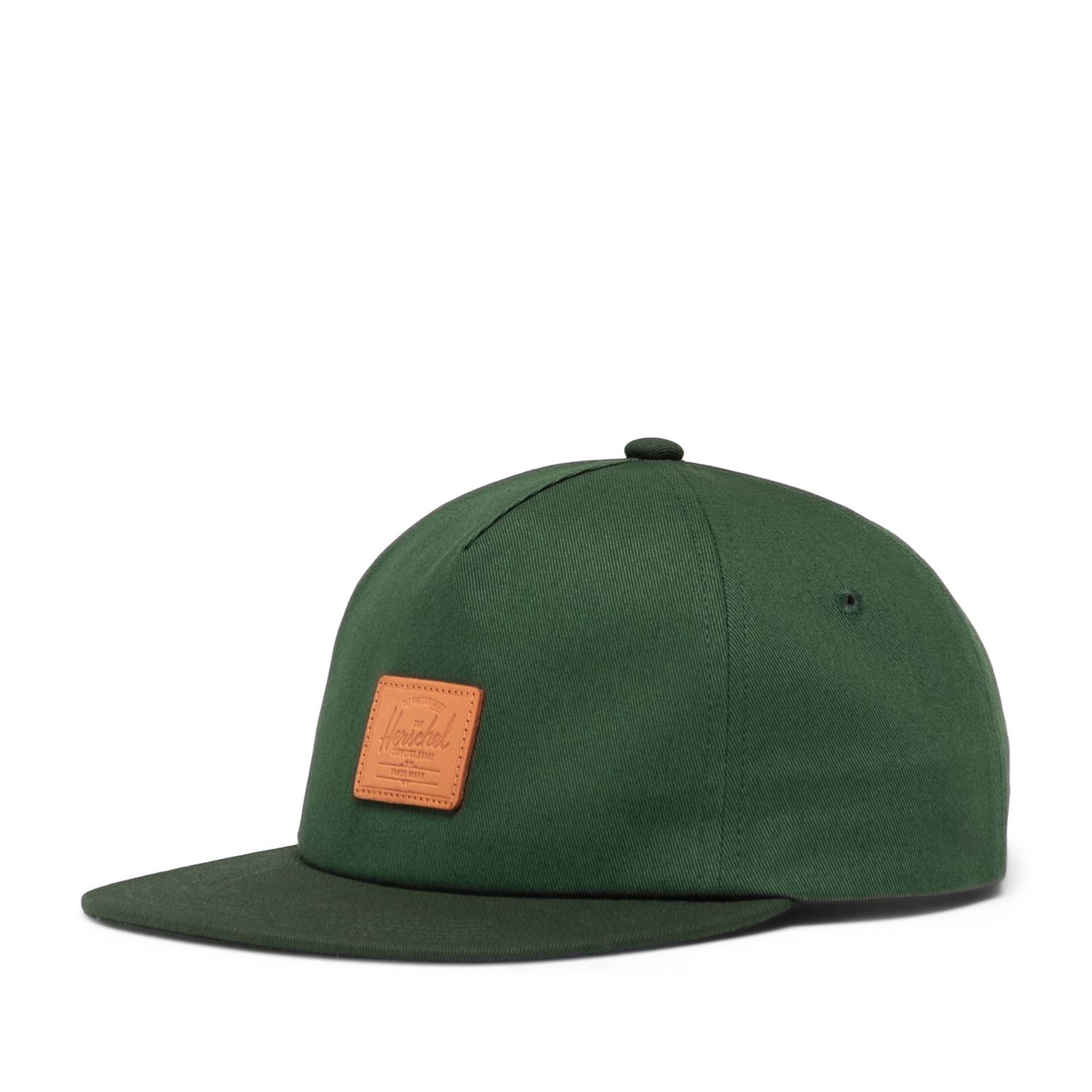 Scout Vintage Cap, Colour: Dark Green/Mountain