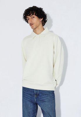 Brady Collar Sweat
