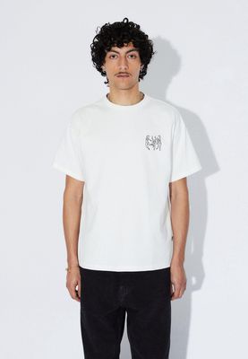 Off White Dance Trooper Tee