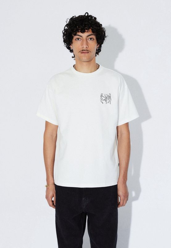 Off White Dance Trooper Tee