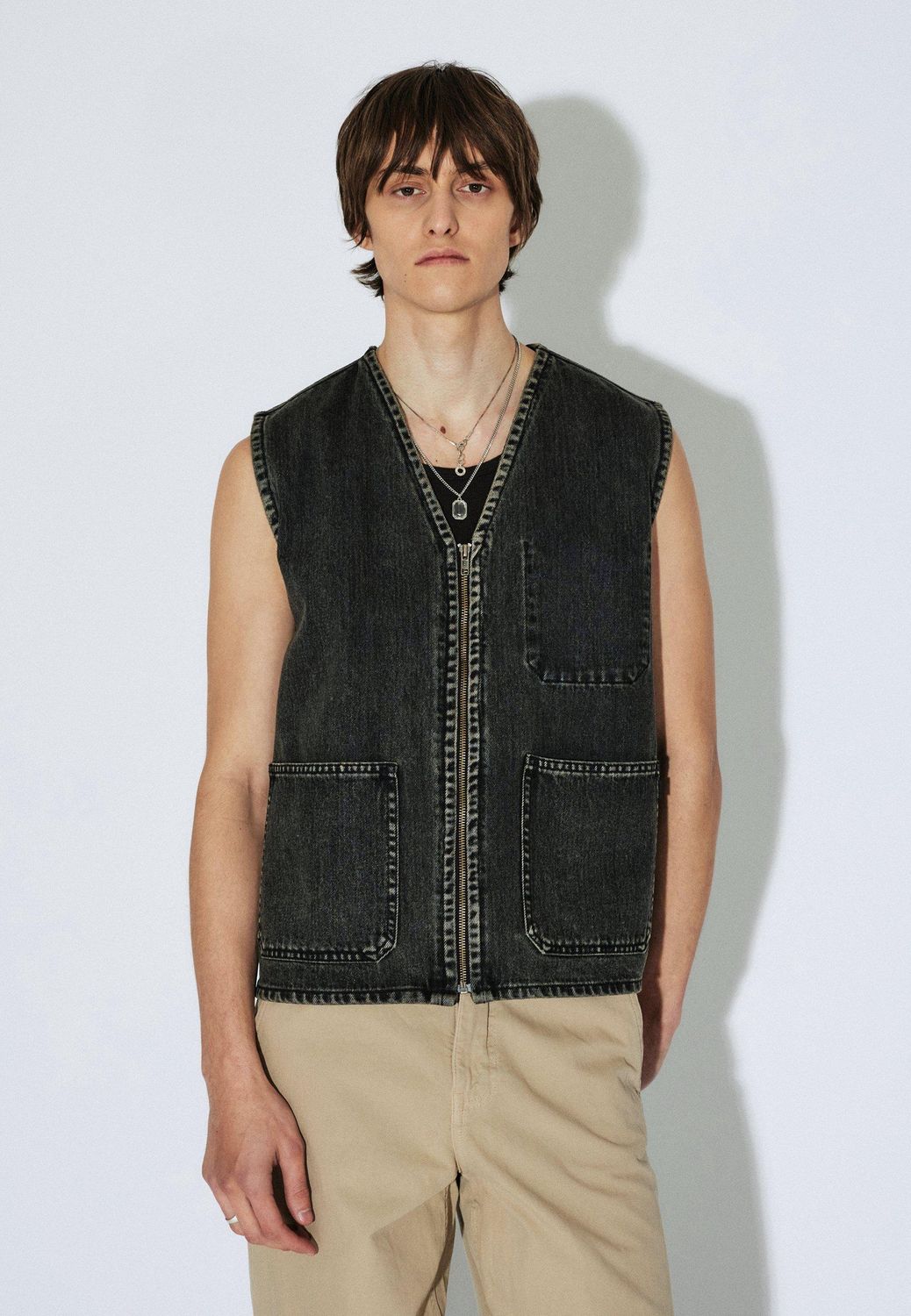 Enver Worker Vest