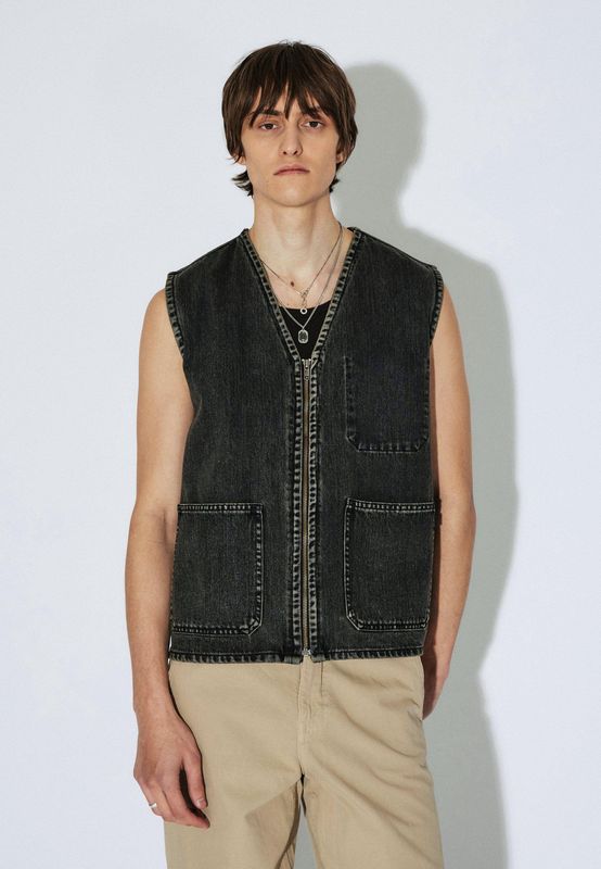 Enver Worker Vest