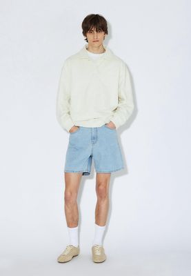 Haze Light Retro Roan Shorts