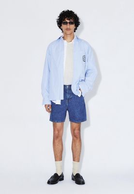 Haze Mid Retro Roan Shorts