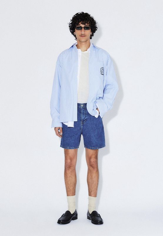 Haze Mid Retro Roan Shorts