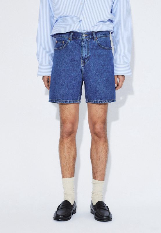 Haze Mid Retro Roan Shorts