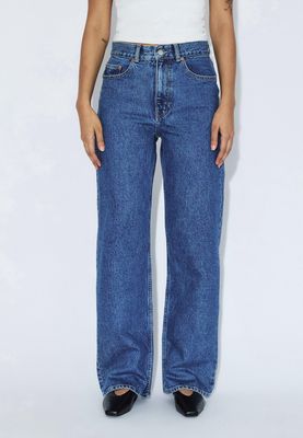 Bay Mid Retro Echo Jeans