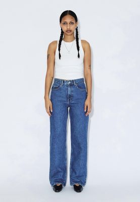 Bay Mid Retro Echo Jeans