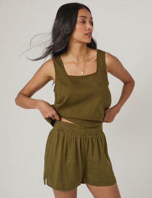 Joppa Elasticated Shorts