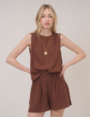 Joppa Elasticated Shorts