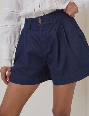 Albie Denim Shorts