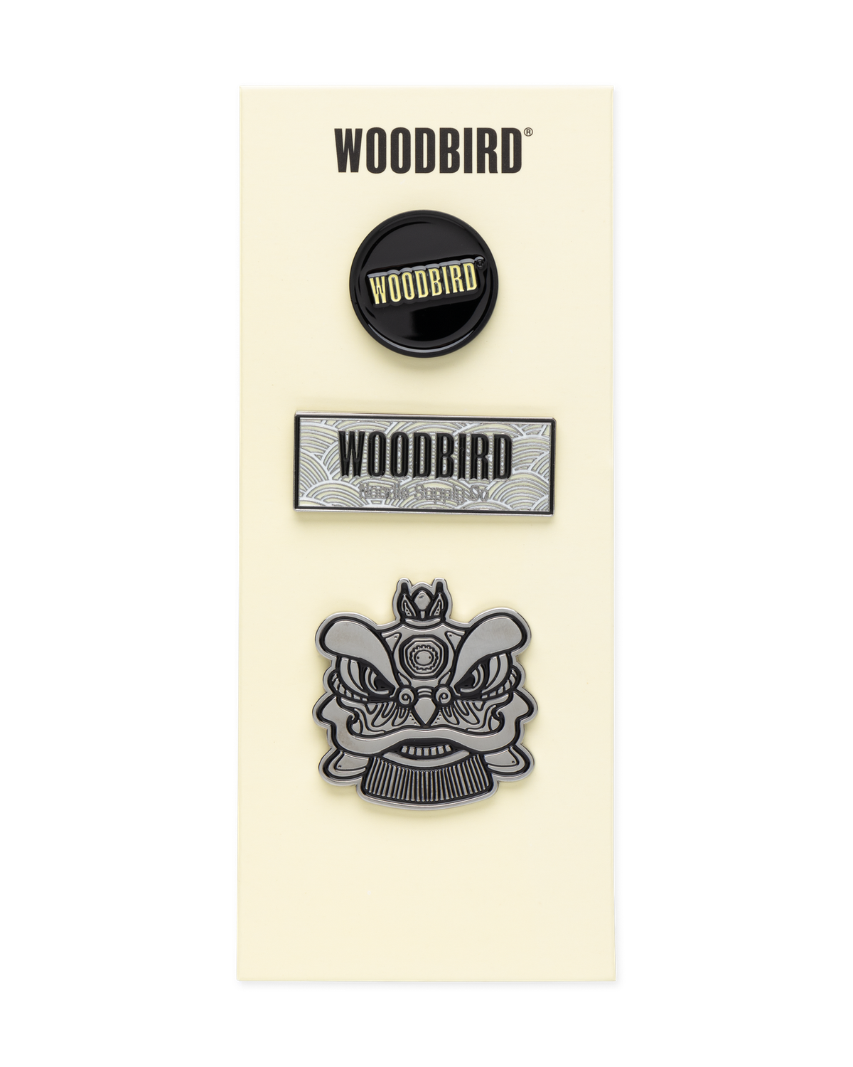 Pin Win Badges