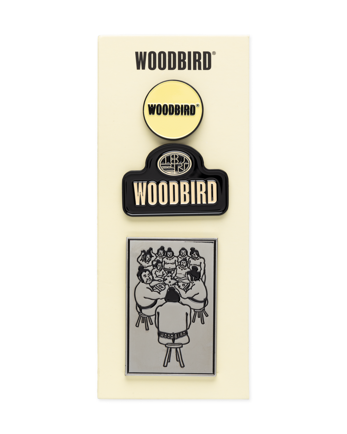 Pin Won Badges