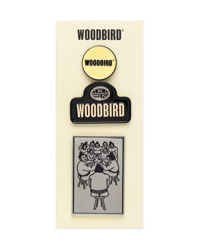 Pin Won Badges