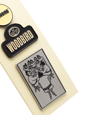 Pin Won Badges