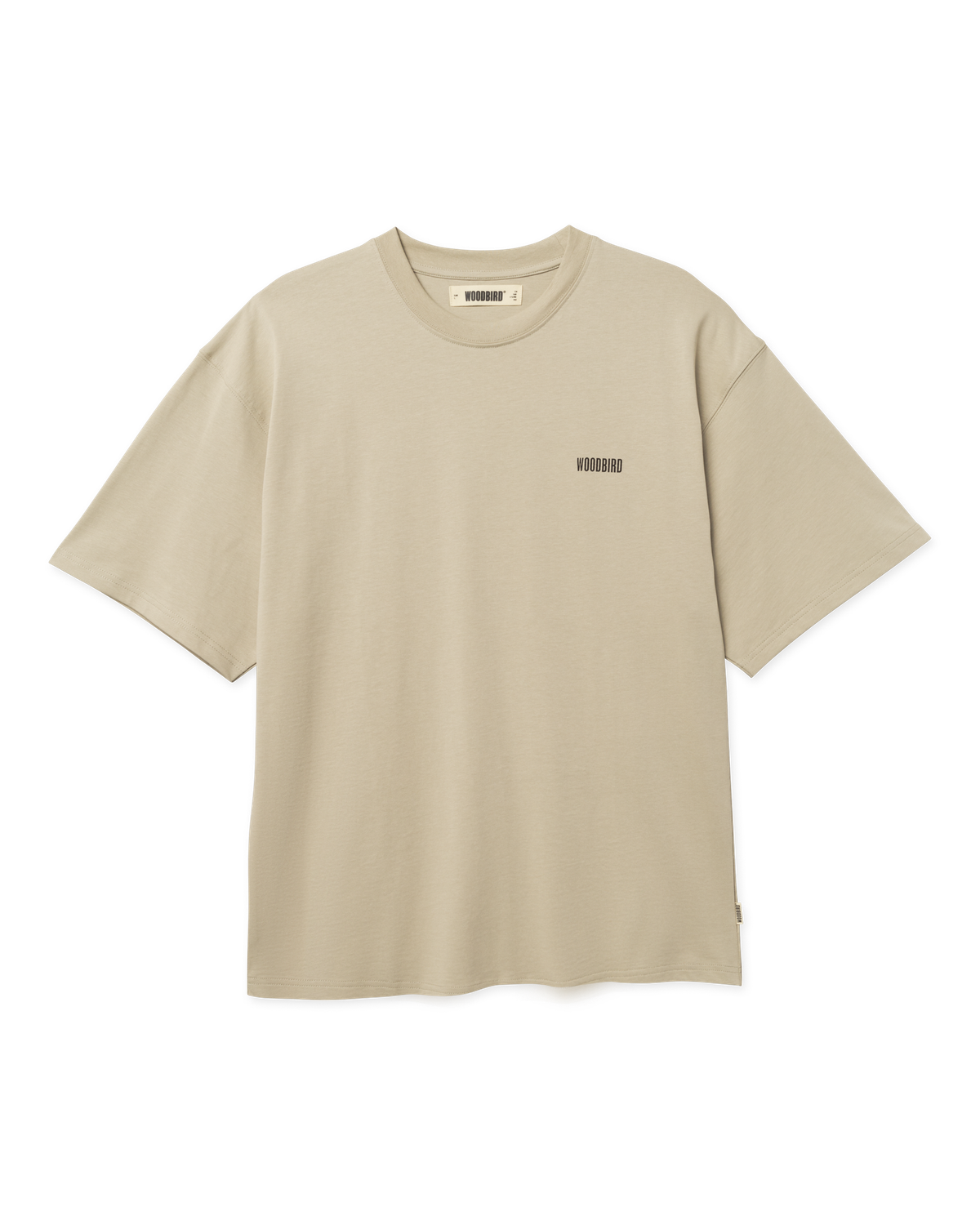 Beam Book Stone Tee