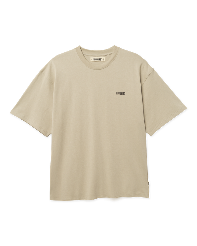 Beam Book Stone Tee