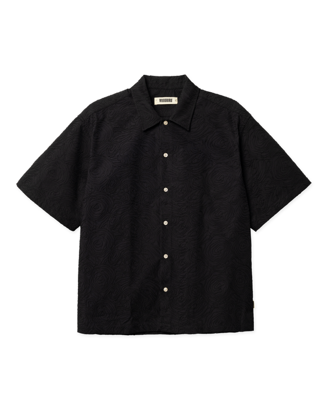 Wang Embroidered Shirt