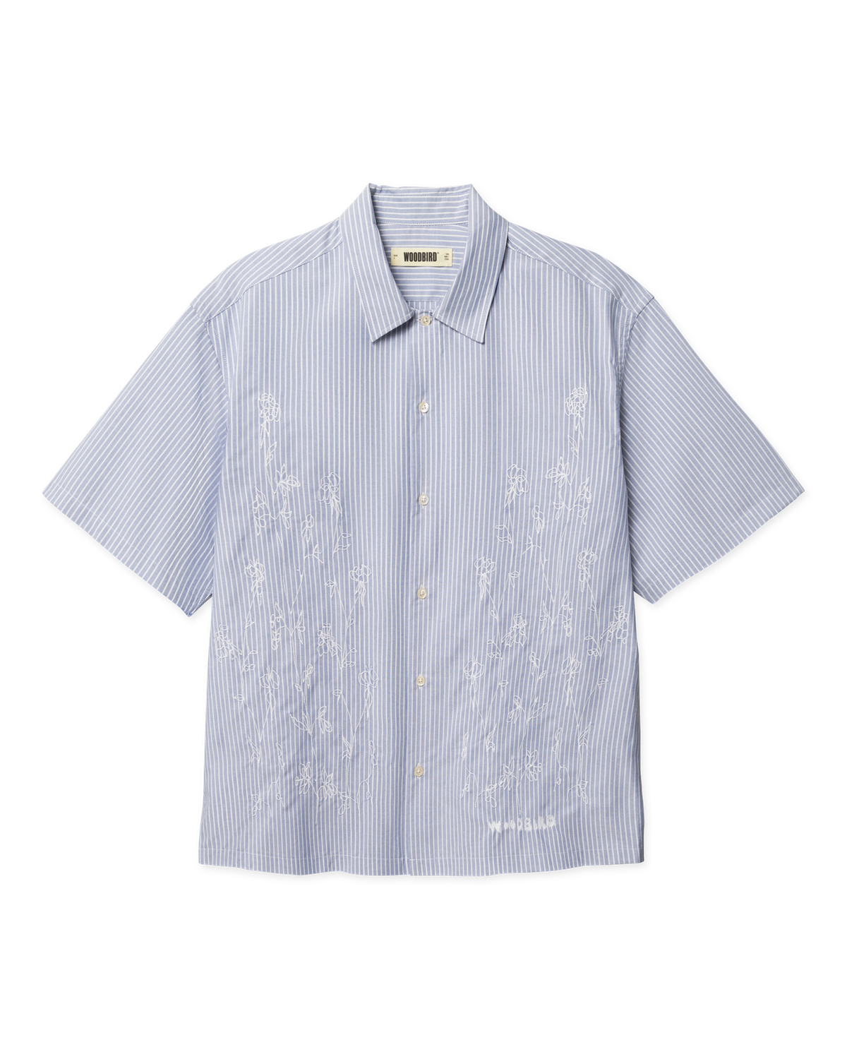 Wang Ox Flower Shirt