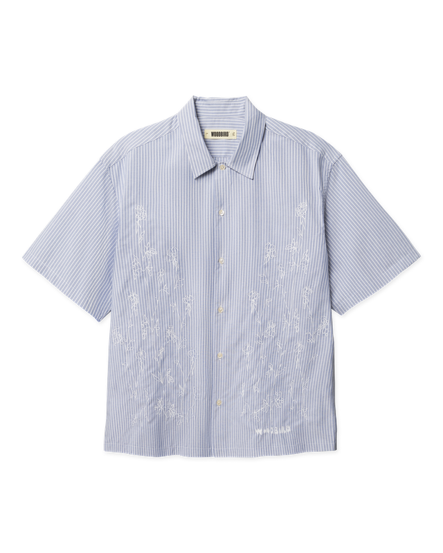 Wang Ox Flower Shirt