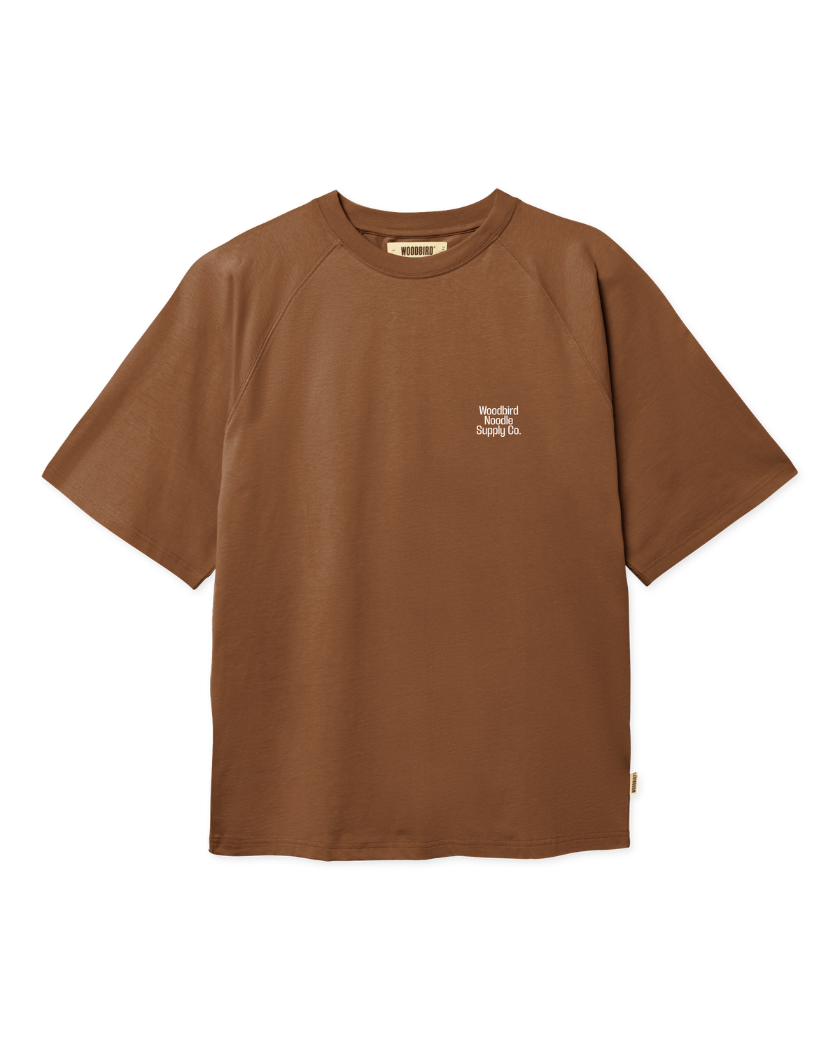 Blake Supply Mid Brown Tee