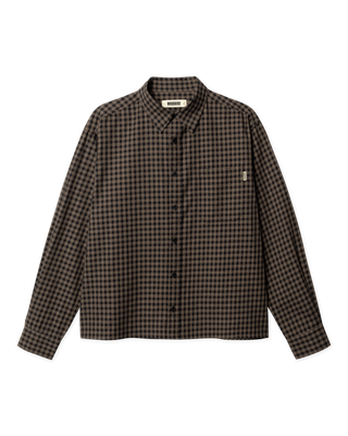 Buzo Hang Check Shirt