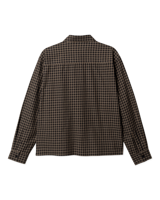 Buzo Hang Check Shirt