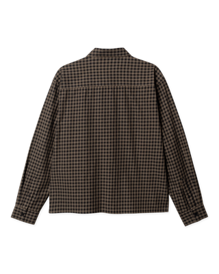Buzo Hang Check Shirt