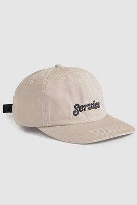 Ripstop Service Cap