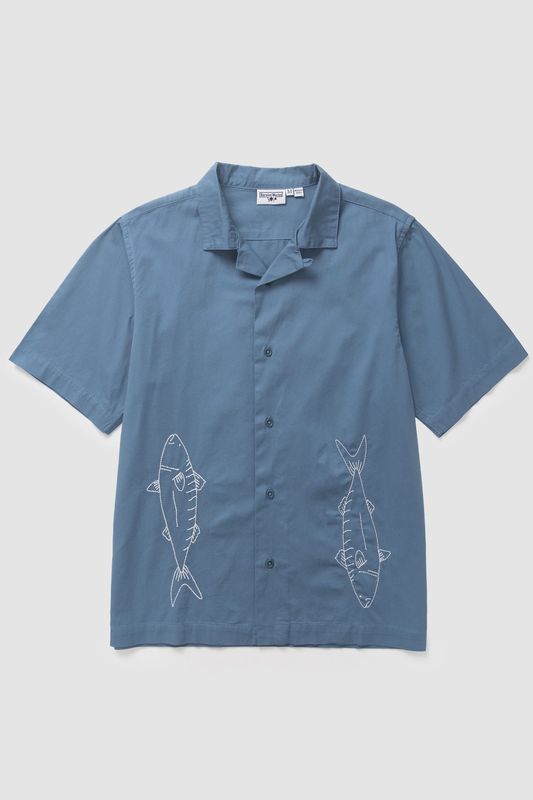 Mackerel Shirt