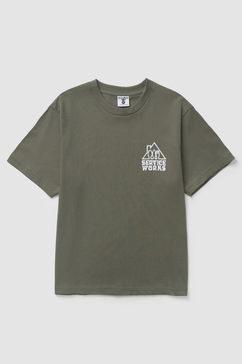Home Comforts Tee, Size: S