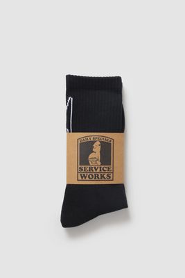 Knife and Fork Socks