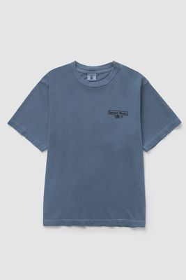 Pigment Dyed Trademark Tee