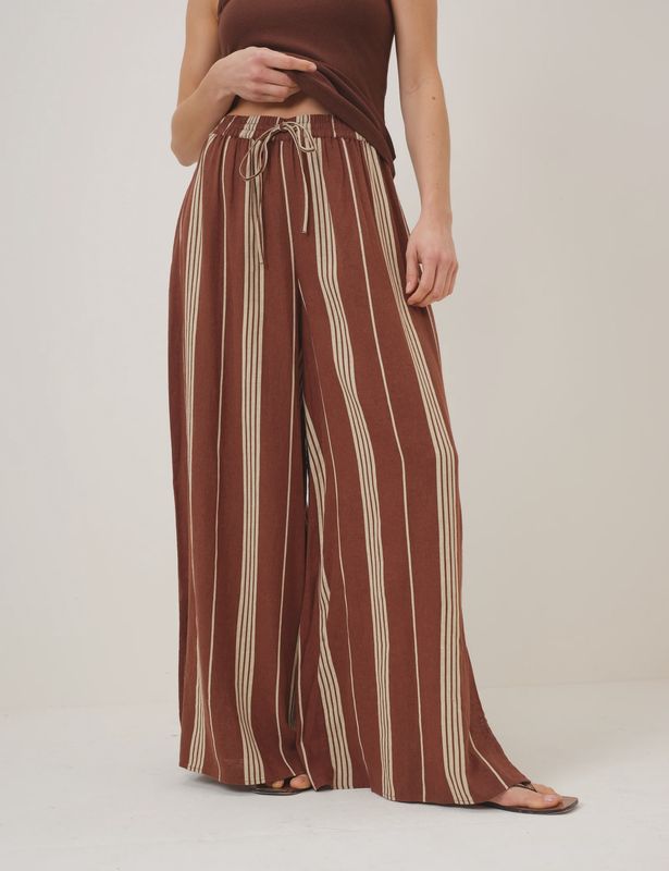 Elstow Split Hem Trouser