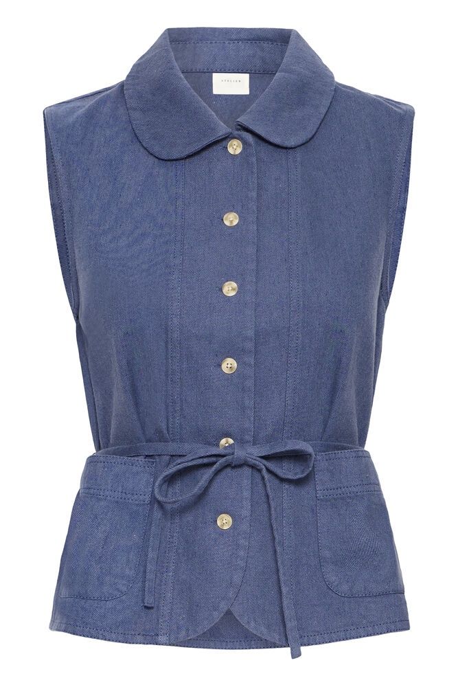 Kunis Waistcoat, Size: 34/UK8